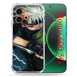 Coque Renforcée Pour Honor 600 5G Manga Naruto Kakashi
