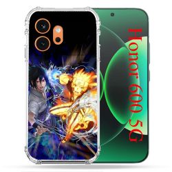 Coque Renforcée Pour Honor 600 5G Manga Naruto VS