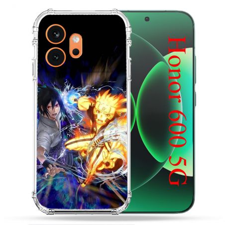 Coque Renforcée Pour Honor 600 5G Manga Naruto VS