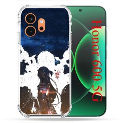 Coque Renforcée Pour Honor 600 5G Manga SAO sword Art Online Asuna