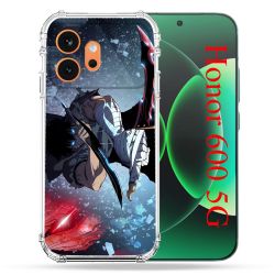 Coque Renforcée Pour Honor 600 5G Manga Solo Leveling Sung Epee
