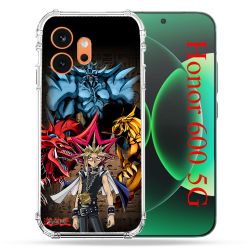 Coque Renforcée Pour Honor 600 5G Manga Yu Gi Oh