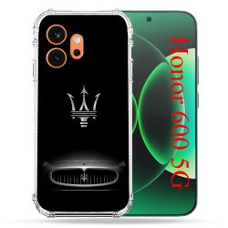 Coque Renforcée Pour Honor 600 5G Maserati