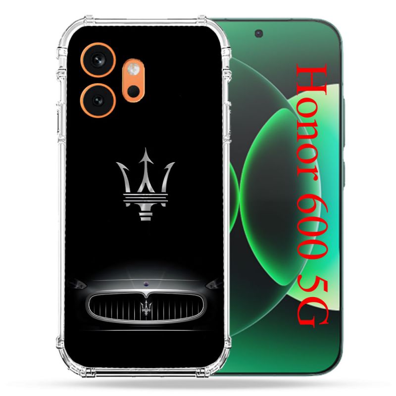 Coque Renforcée Pour Honor 600 5G Maserati