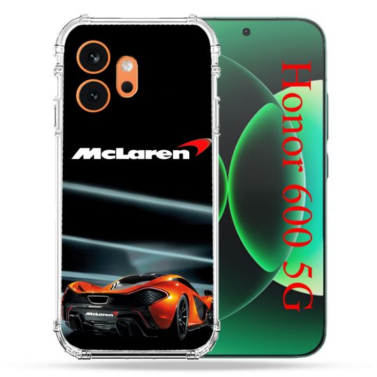 Coque Renforcée Pour Honor 600 5G Mc Laren