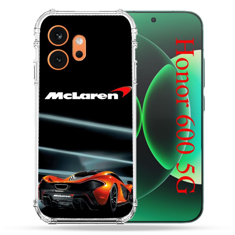 Coque Renforcée Pour Honor 600 5G Mc Laren
