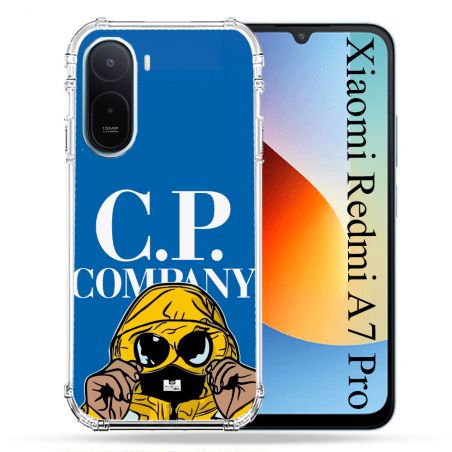 Coque Renforcée Pour Xiaomi Redmi A7 Pro CP Company