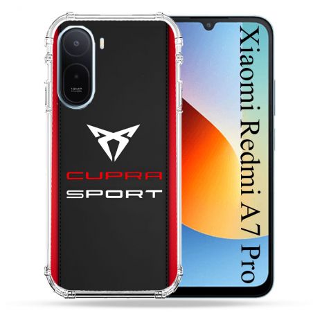 Coque Renforcée Pour Xiaomi Redmi A7 Pro Cupra
