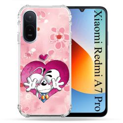 Coque Renforcée Pour Xiaomi Redmi A7 Pro Didll Love