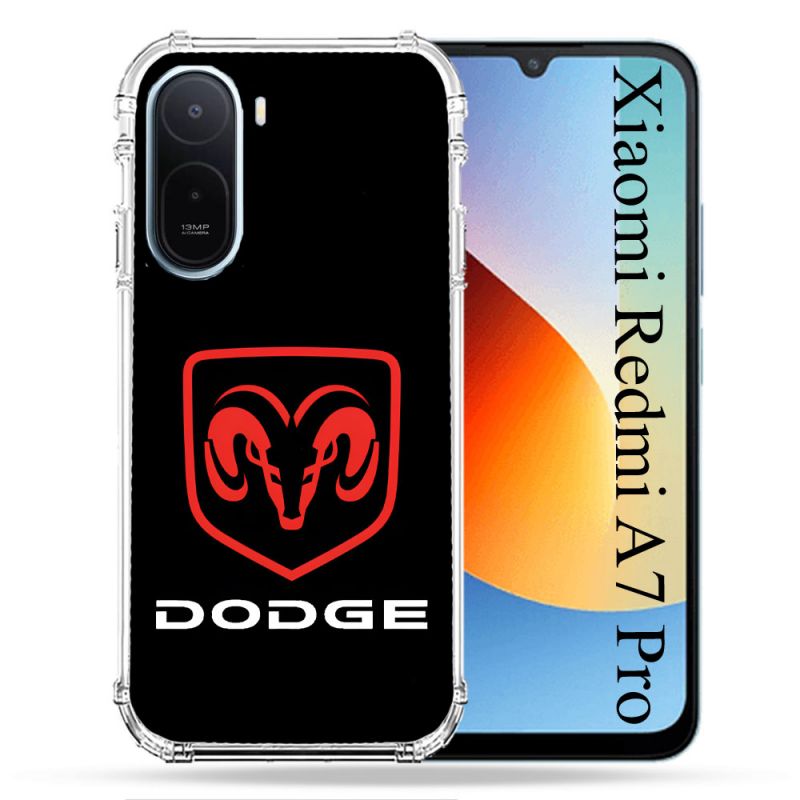 Coque Renforcée Pour Xiaomi Redmi A7 Pro Dodge