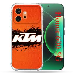 Coque Renforcée Pour Honor 600 5G Moto KTM