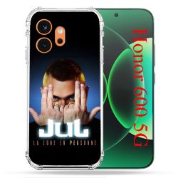 Coque Renforcée Pour Honor 600 5G Musique Jul Signe