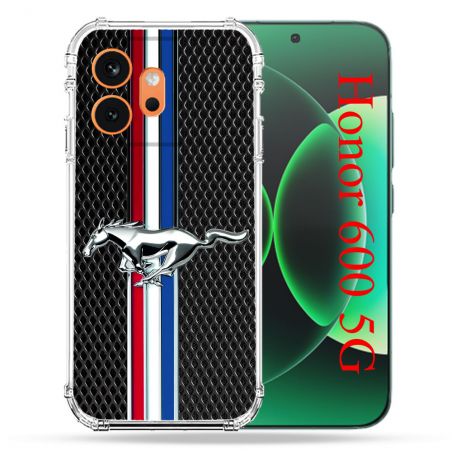 Coque Renforcée Pour Honor 600 5G Mustang