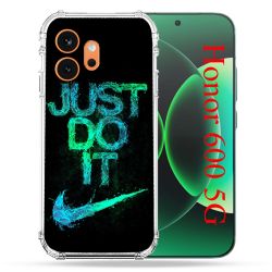 Coque Renforcée Pour Honor 600 5G Nike Just Do It