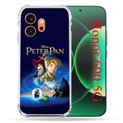 Coque Renforcée Pour Honor 600 5G Peter Pan Affiche