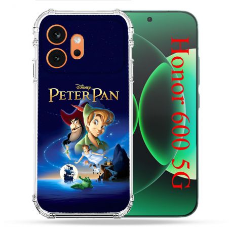 Coque Renforcée Pour Honor 600 5G Peter Pan Affiche