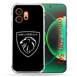Coque Renforcée Pour Honor 600 5G Peugeot