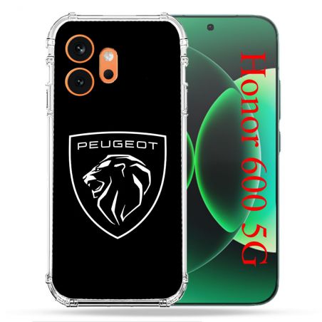 Coque Renforcée Pour Honor 600 5G Peugeot