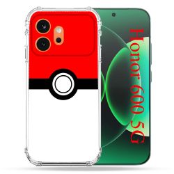 Coque Renforcée Pour Honor 600 5G Pokemon Pokeball