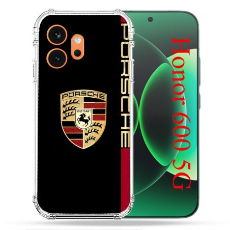 Coque Renforcée Pour Honor 600 5G Porsche Line
