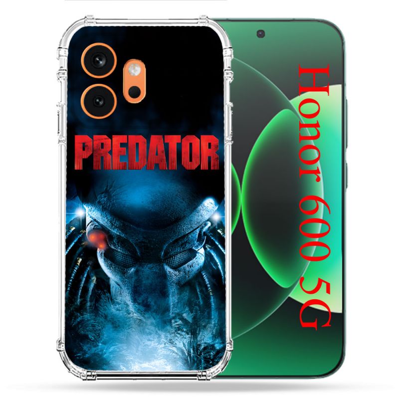 Coque Renforcée Pour Honor 600 5G Predator Affiche
