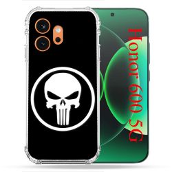Coque Renforcée Pour Honor 600 5G Punisher
