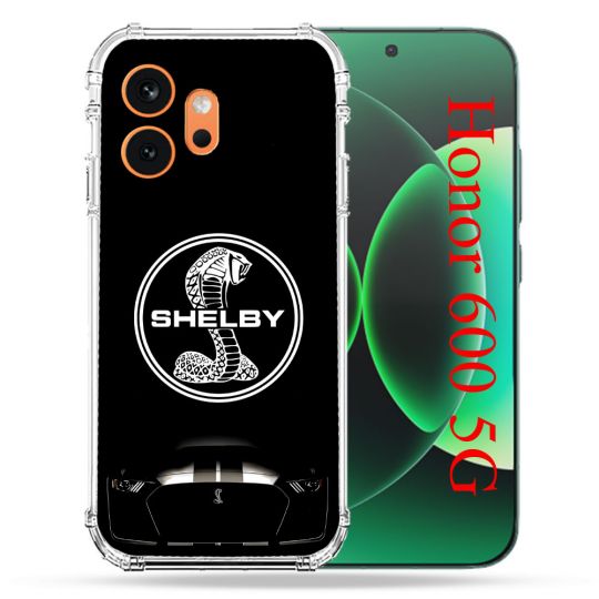 Coque Renforcée Pour Honor 600 5G Shelby