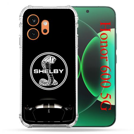 Coque Renforcée Pour Honor 600 5G Shelby