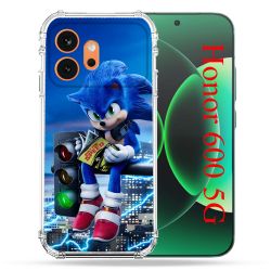 Coque Renforcée Pour Honor 600 5G Sonic