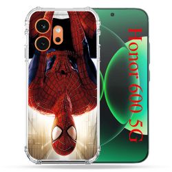 Coque Renforcée Pour Honor 600 5G Spiderman Invers