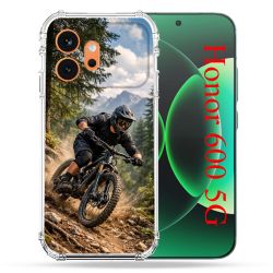 Coque Renforcée Pour Honor 600 5G Sport VTT Montagne