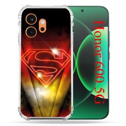 Coque Renforcée Pour Honor 600 5G Superman Logo