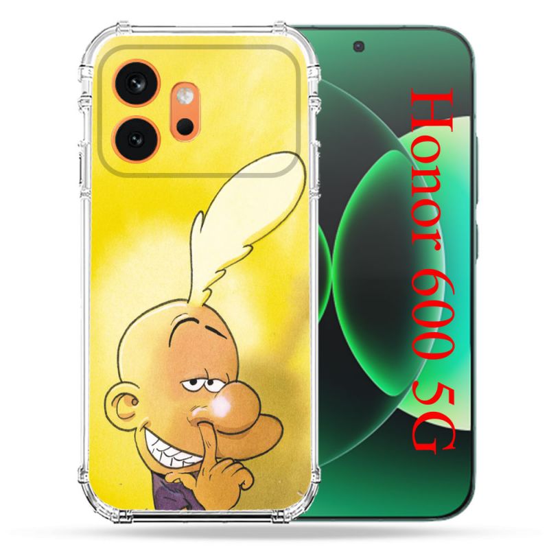 Coque Renforcée Pour Honor 600 5G Titeuf