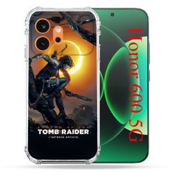 Coque Renforcée Pour Honor 600 5G Tomb Raider