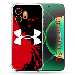 Coque Renforcée Pour Honor 600 5G Under Armour