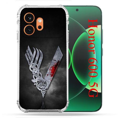 Coque Renforcée Pour Honor 600 5G Viking