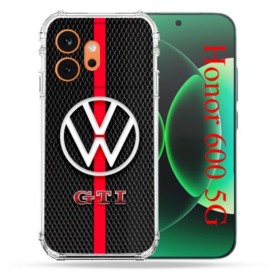 Coque Renforcée Pour Honor 600 5G Volkwagen Line