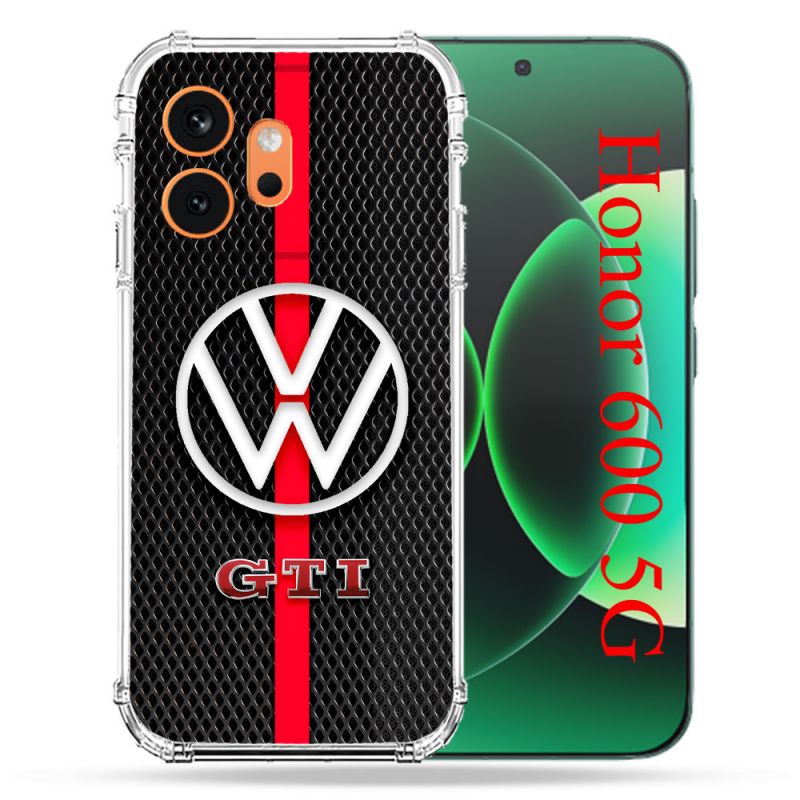 Coque Renforcée Pour Honor 600 5G Volkwagen Line
