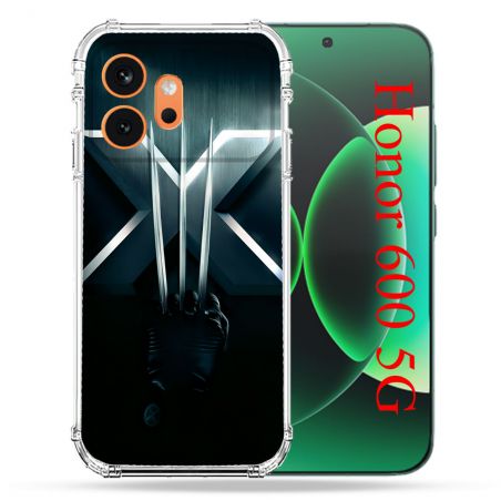 Coque Renforcée Pour Honor 600 5G Xmen