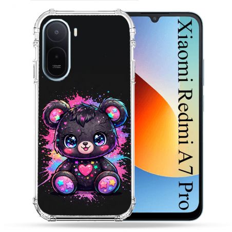 Coque Renforcée Pour Xiaomi Redmi A7 Pro Fantastique Kawaii Mignon