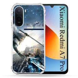 Coque Renforcée Pour Xiaomi Redmi A7 Pro Final Fantaisy