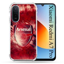 Coque Renforcée Pour Xiaomi Redmi A7 Pro Foot Arsenal