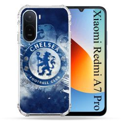 Coque Renforcée Pour Xiaomi Redmi A7 Pro Foot Chelsea