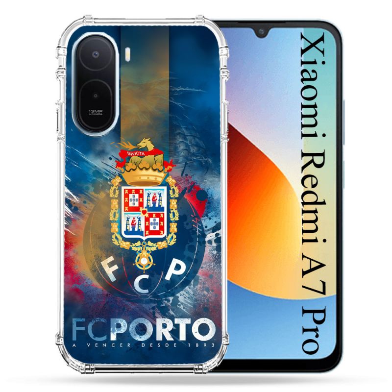 Coque Renforcée Pour Xiaomi Redmi A7 Pro Foot FC Porto