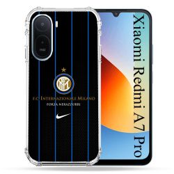 Coque Renforcée Pour Xiaomi Redmi A7 Pro Foot Inter Milan
