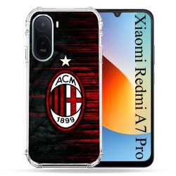 Coque Renforcée Pour Xiaomi Redmi A7 Pro Foot Milan AC