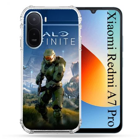Coque Renforcée Pour Xiaomi Redmi A7 Pro Halo