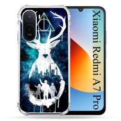 Coque Renforcée Pour Xiaomi Redmi A7 Pro Harry Potter Patronome