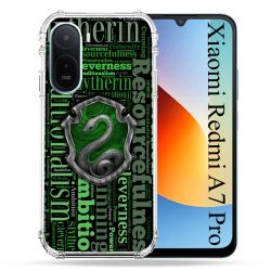 Coque Renforcée Pour Xiaomi Redmi A7 Pro Harry Potter Serpentar