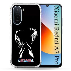Coque Renforcée Pour Xiaomi Redmi A7 Pro Manga Bleach Duo
